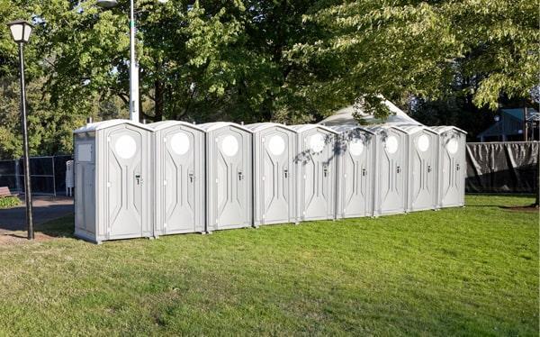 VIP Luxury Porta Potty Rentals Olean NY
